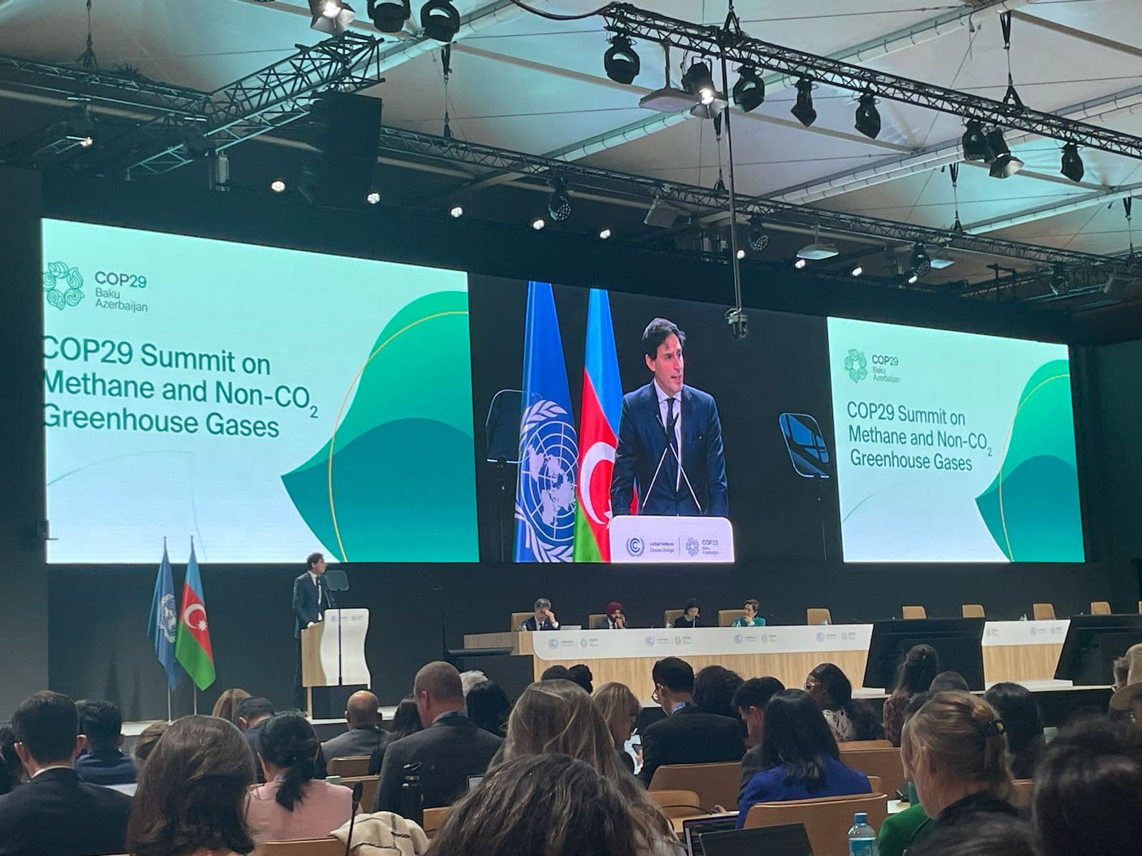 COP 29 News | UN Scientists Warn Of 'Rising Emissions' Worldwide