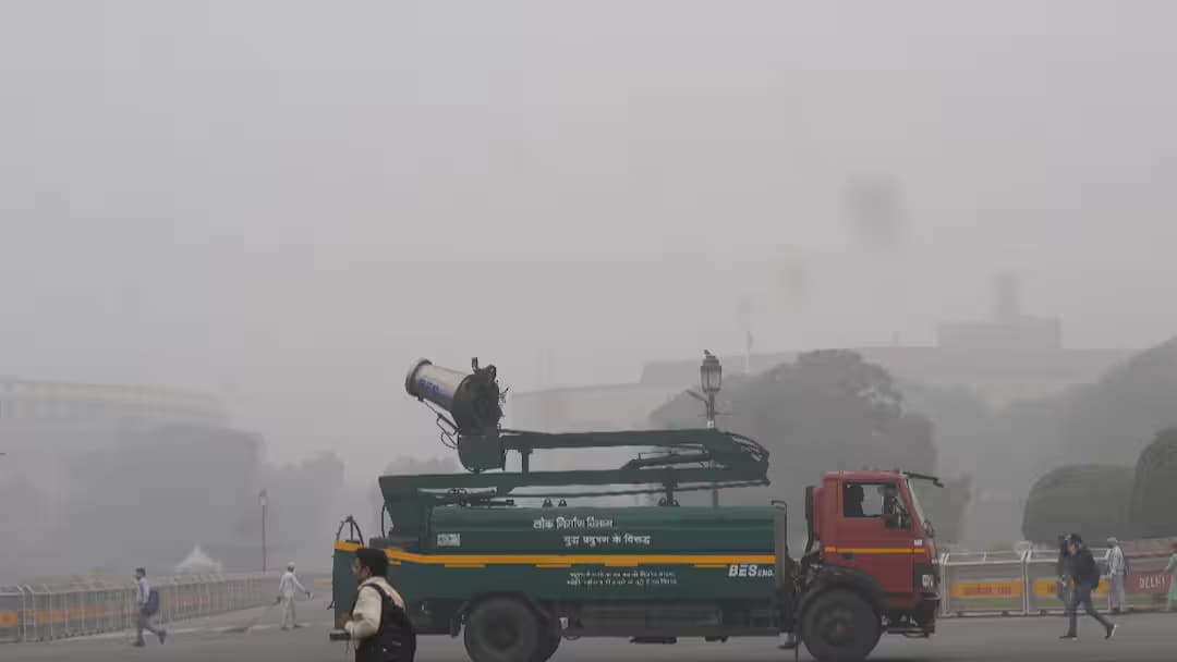 With Delhi AQI Ringing Alarms, COP29 Experts Urge India To Curb Methane, Black Carbon Pollutants